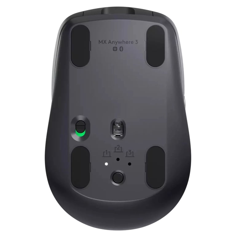 Мишка Logitech MX Anywhere 3S Wireless Graphite (910-006929) - фото 7