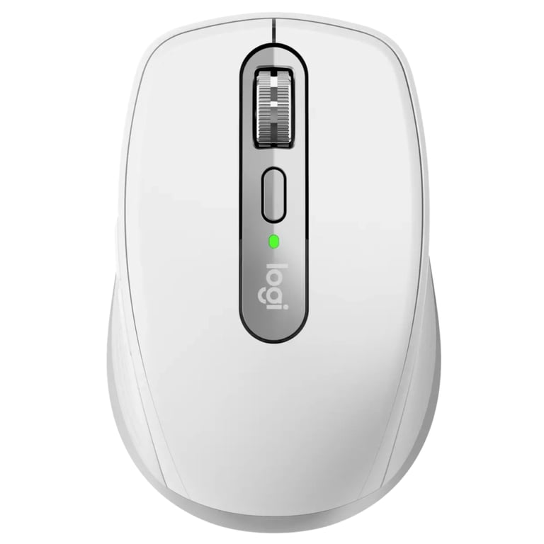 Мишка Logitech MX Anywhere 3S Wireless Pale Grey (910-006930) - фото 1