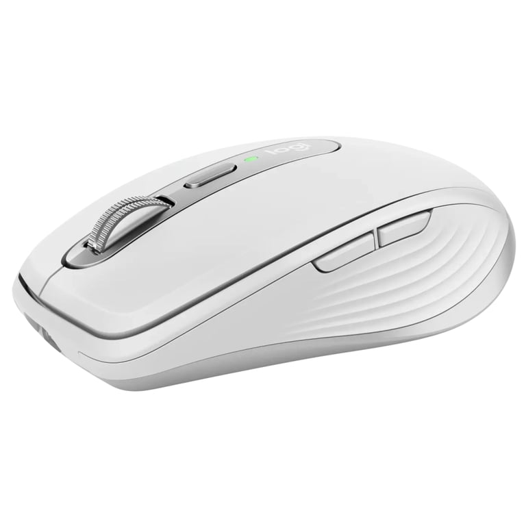 Мишка Logitech MX Anywhere 3S Wireless Pale Grey (910-006930) - фото 2