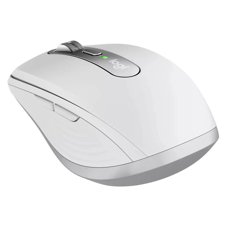 Мишка Logitech MX Anywhere 3S Wireless Pale Grey (910-006930) - фото 5