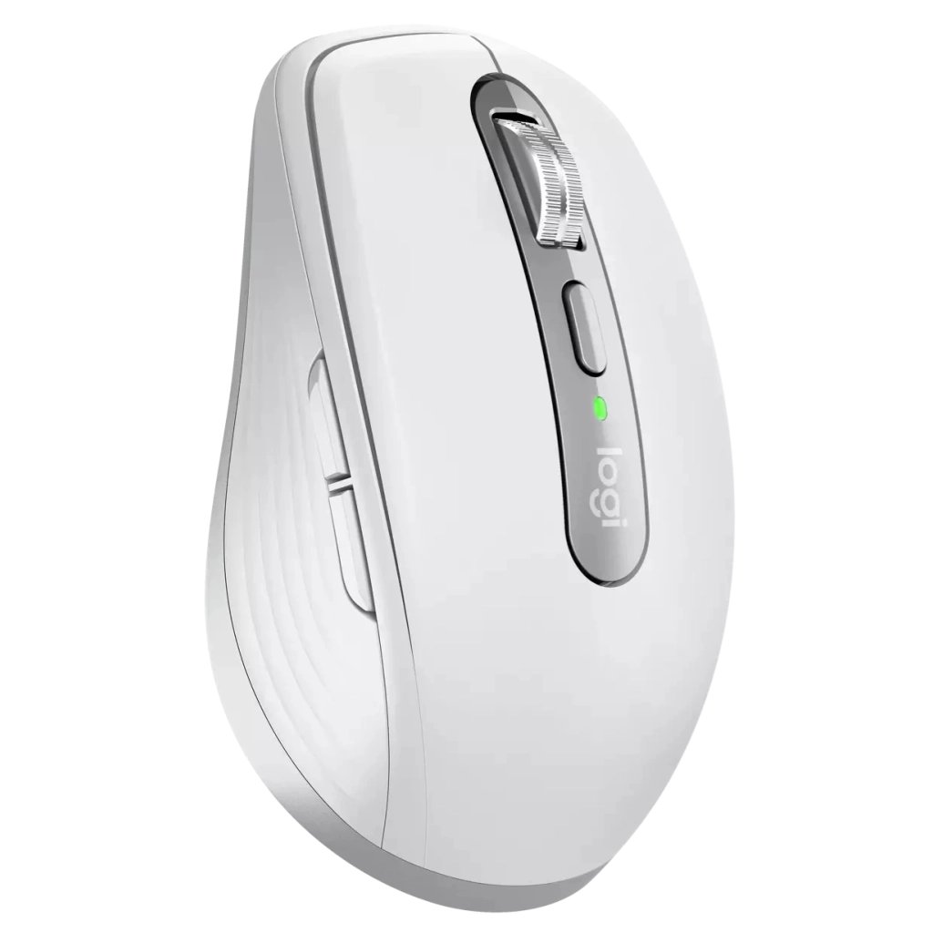 Мишка Logitech MX Anywhere 3S Wireless Pale Grey (910-006930) - фото 6 Мишка Logitech MX Anywhere 3S Wireless Pale Grey (910-006930) - фото 6