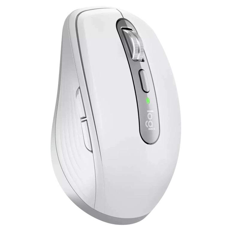 Мишка Logitech MX Anywhere 3S Wireless Pale Grey (910-006930) - фото 6