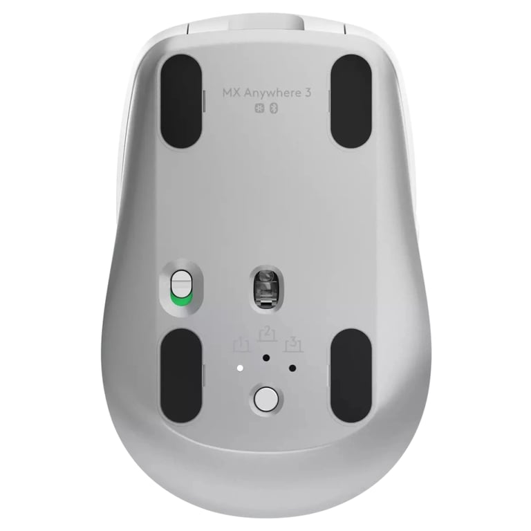 Мишка Logitech MX Anywhere 3S Wireless Pale Grey (910-006930) - фото 7