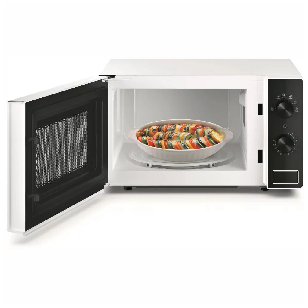 Мікрохвильова піч Whirlpool MWP101W - фото 4 Мікрохвильова піч Whirlpool MWP101W - фото 4