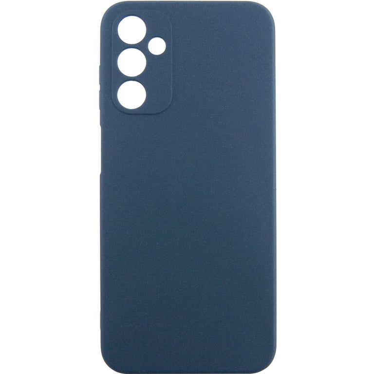 Чохол до мобільного телефона Dengos Carbon Samsung Galaxy M14 5G (blue) (DG-TPU-CRBN-173) - фото 1