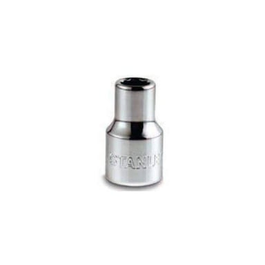 Головка торцева Stanley 1/2"х 9 мм, з дванадцятигранним профілем, метрична (1-86-541) - фото 1