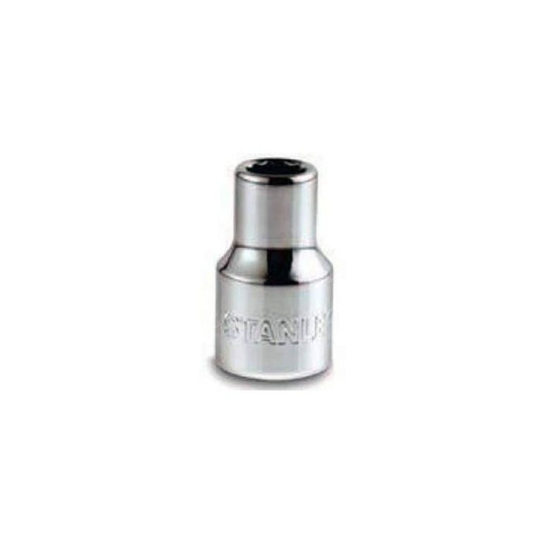 Головка торцева Stanley 1/2″х 9 мм, з дванадцятигранним профілем, метрична (1-86-541)