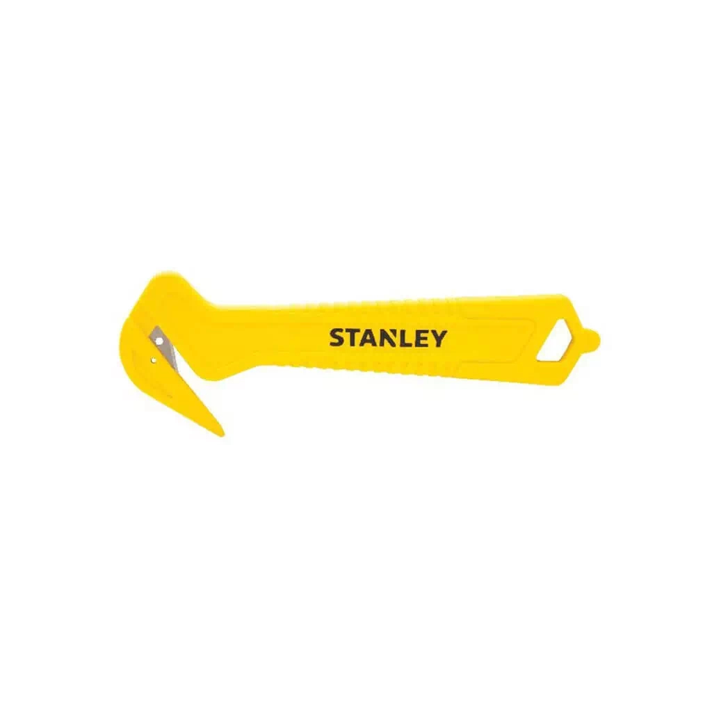 Ніж монтажний Stanley односторонній FOIL CUTTER для різання упаковки, 10 шт (STHT10355-1) Ніж монтажний Stanley односторонній FOIL CUTTER для різання упаковки, 10 шт (STHT10355-1)