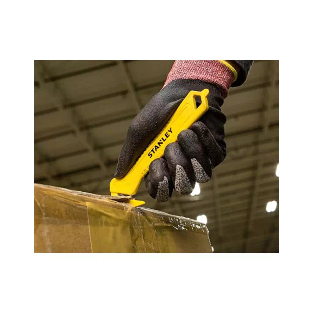 Ніж монтажний Stanley односторонній FOIL CUTTER для різання упаковки, 10 шт (STHT10355-1) - фото 5 Ніж монтажний Stanley односторонній FOIL CUTTER для різання упаковки, 10 шт (STHT10355-1) - фото 5