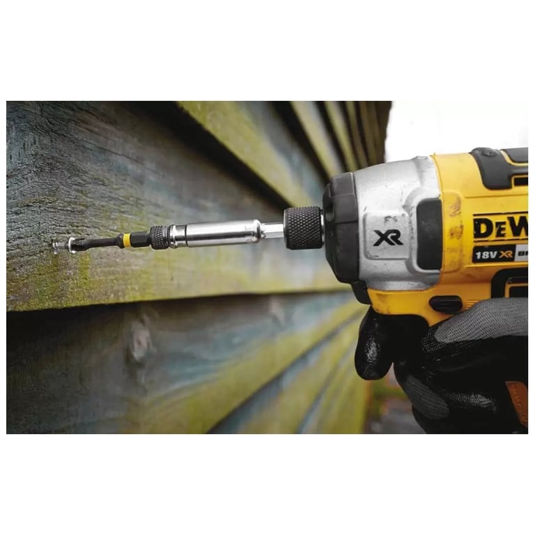 Набір біт DeWALT IMPACT TORSION, ударні, Ph2, L=57 мм, 2 шт (DT70532T) - фото 5