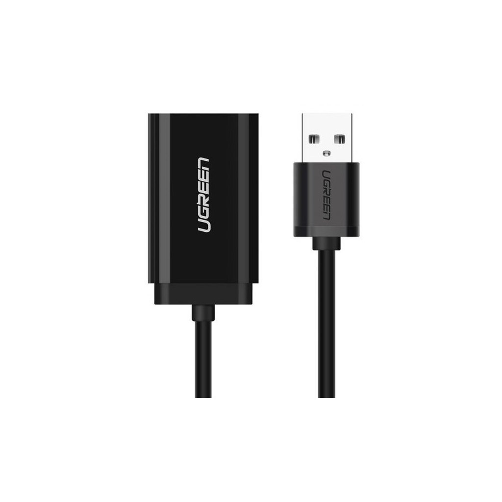 Звукова плата UGREEN US205 black (30724) - фото 3 Звукова плата UGREEN US205 black (30724) - фото 3