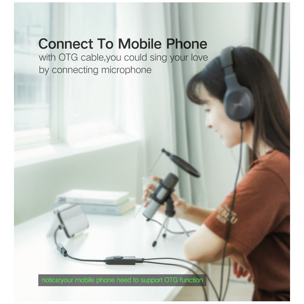 Звукова плата Ugreen CM129 black (40964) - фото 6 Звукова плата Ugreen CM129 black (40964) - фото 6