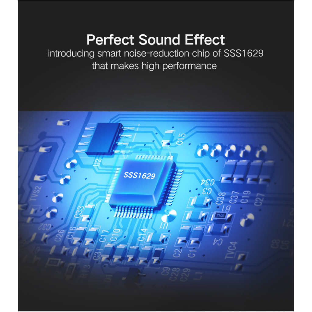 Звукова плата Ugreen CM129 black (40964) - фото 8 Звукова плата Ugreen CM129 black (40964) - фото 8