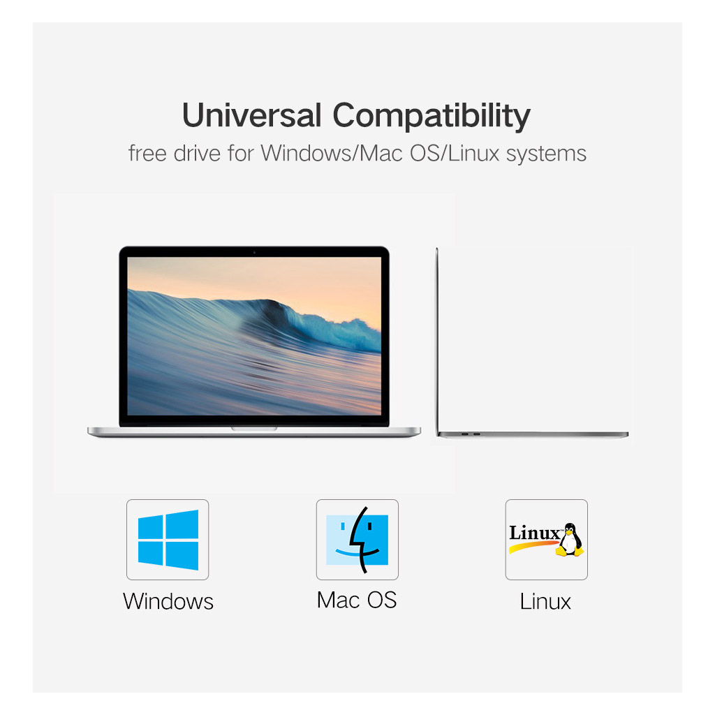 Звукова плата Ugreen CM129 black (40964) - фото 9 Звукова плата Ugreen CM129 black (40964) - фото 9