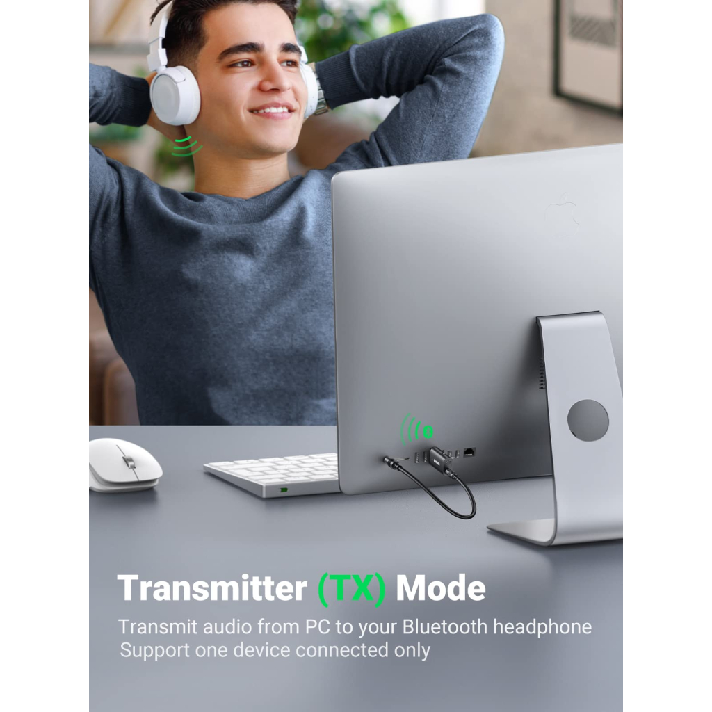 Звукова плата Ugreen CM523 (60300) - фото 5 Звукова плата Ugreen CM523 (60300) - фото 5