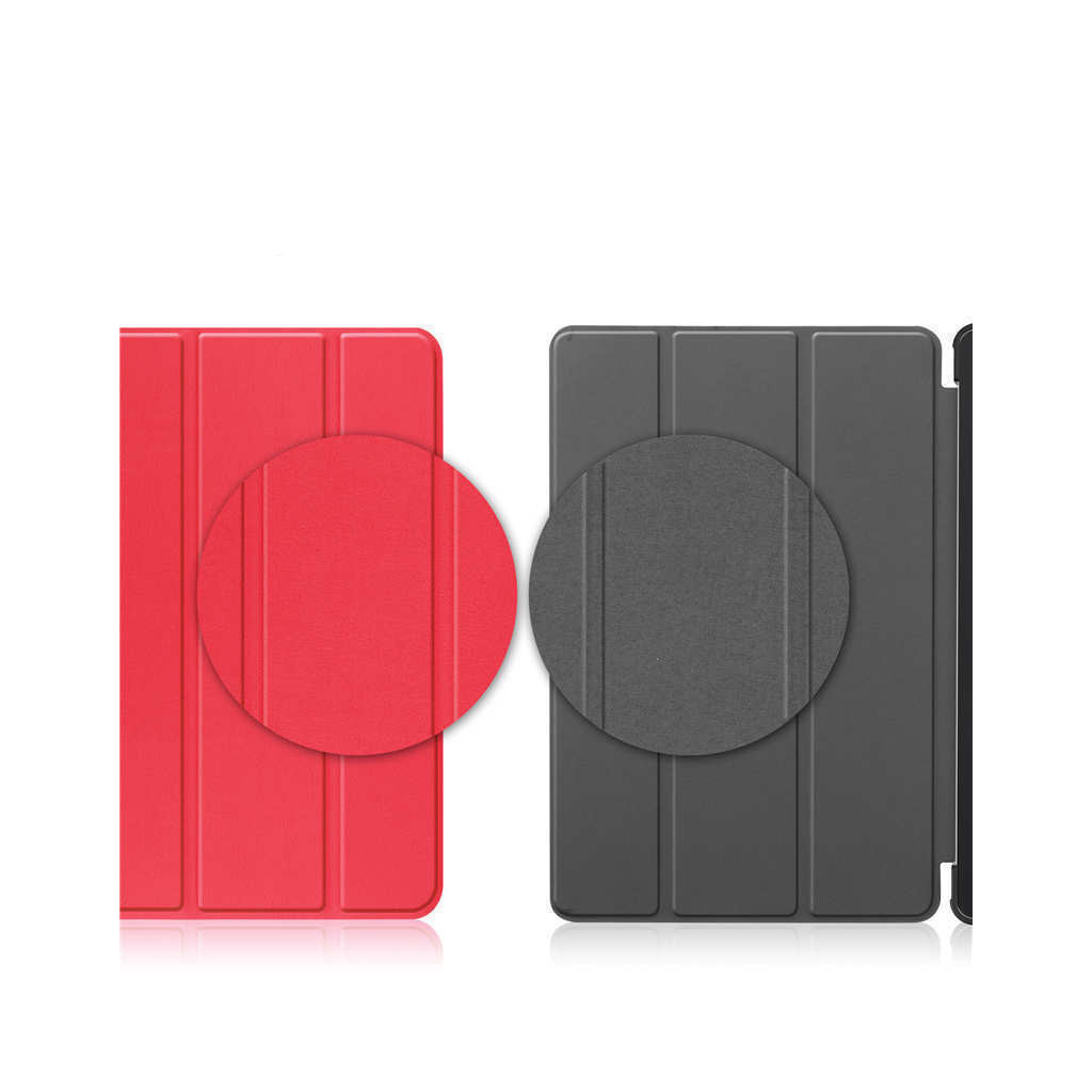 Чохол до планшета BeCover Smart Case Apple iPad 10.9" 2022/24/11" 2025 Red (709194) - фото 6 Чохол до планшета BeCover Smart Case Apple iPad 10.9" 2022/24/11" 2025 Red (709194) - фото 6