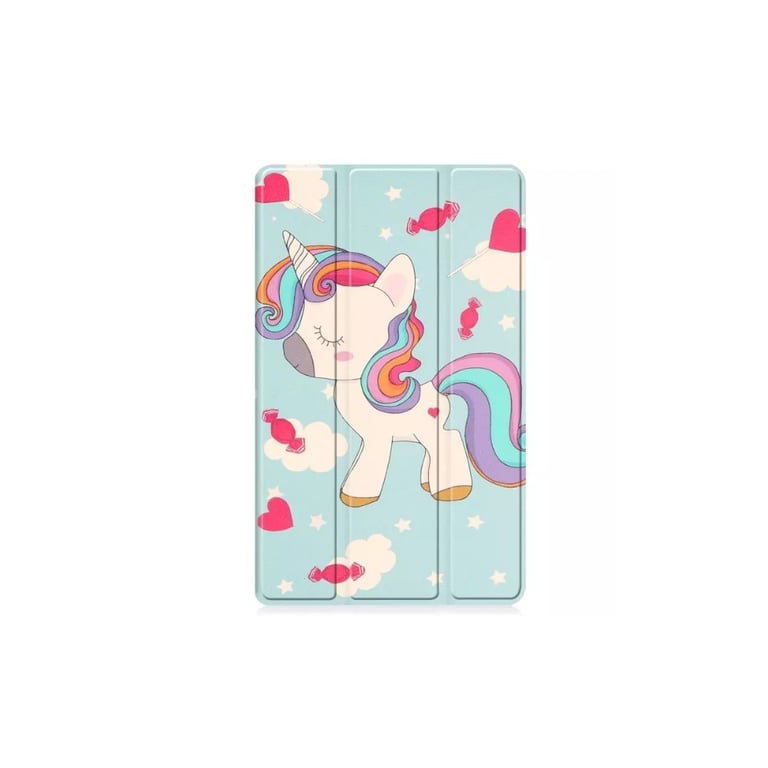 Чохол до планшета BeCover Smart Case Lenovo Tab M8(4rd Gen) TB-300FU 8" Unicorn (709220) - фото 2