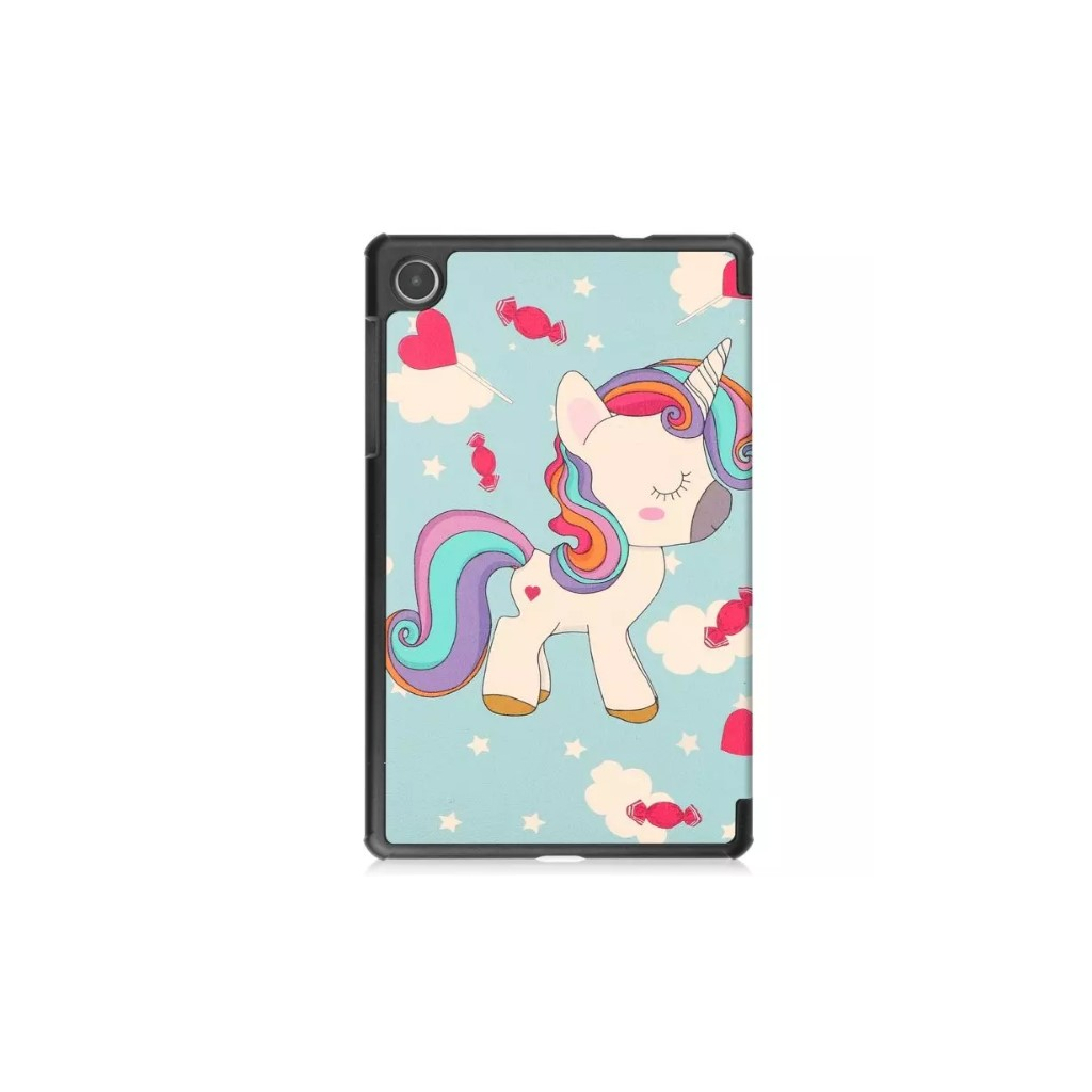 Чохол до планшета BeCover Smart Case Lenovo Tab M8(4rd Gen) TB-300FU 8" Unicorn (709220) - фото 3 Чохол до планшета BeCover Smart Case Lenovo Tab M8(4rd Gen) TB-300FU 8" Unicorn (709220) - фото 3