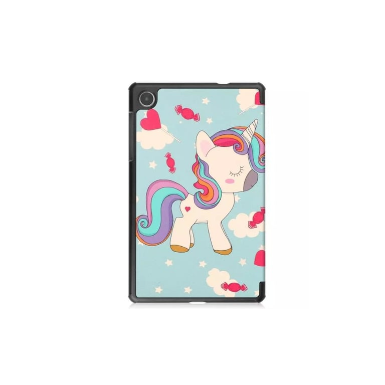 Чохол до планшета BeCover Smart Case Lenovo Tab M8(4rd Gen) TB-300FU 8" Unicorn (709220) - фото 3