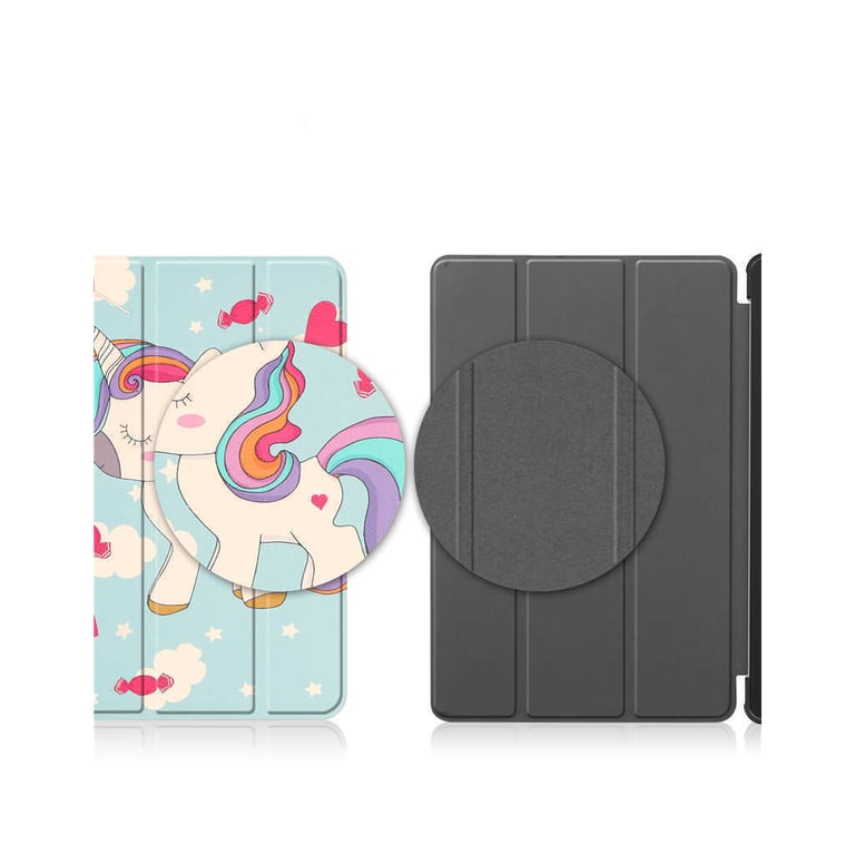 Чохол до планшета BeCover Smart Case Lenovo Tab M8(4rd Gen) TB-300FU 8" Unicorn (709220) - фото 7