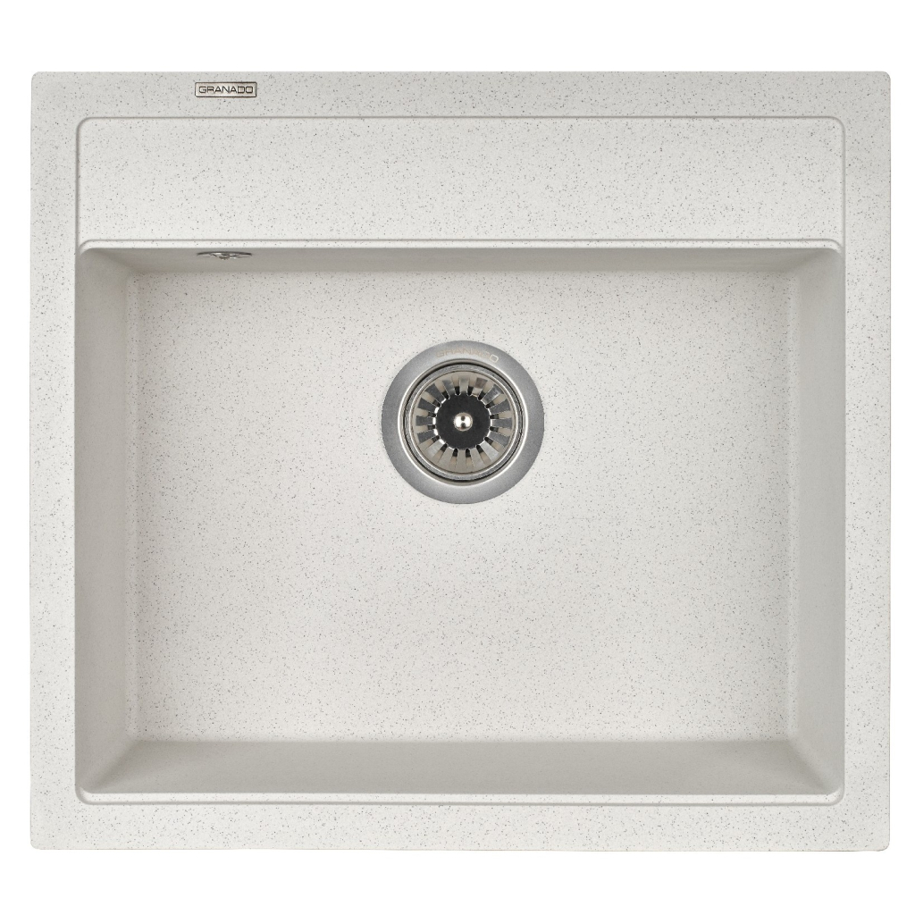 Мийка кухонна GRANADO LERIDA gris (gr0408) - фото 1 Мийка кухонна GRANADO LERIDA gris (gr0408) - фото 1