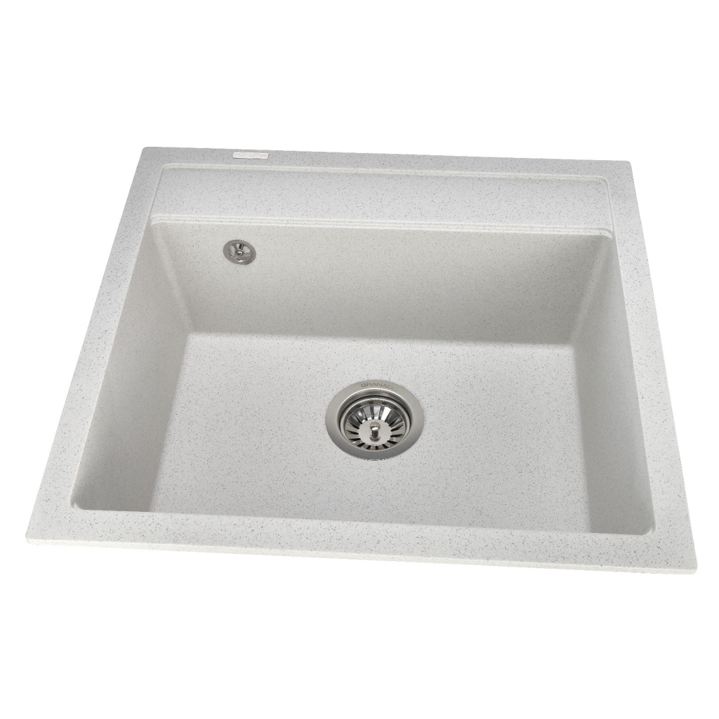 Мийка кухонна GRANADO LERIDA gris (gr0408) - фото 2 Мийка кухонна GRANADO LERIDA gris (gr0408) - фото 2