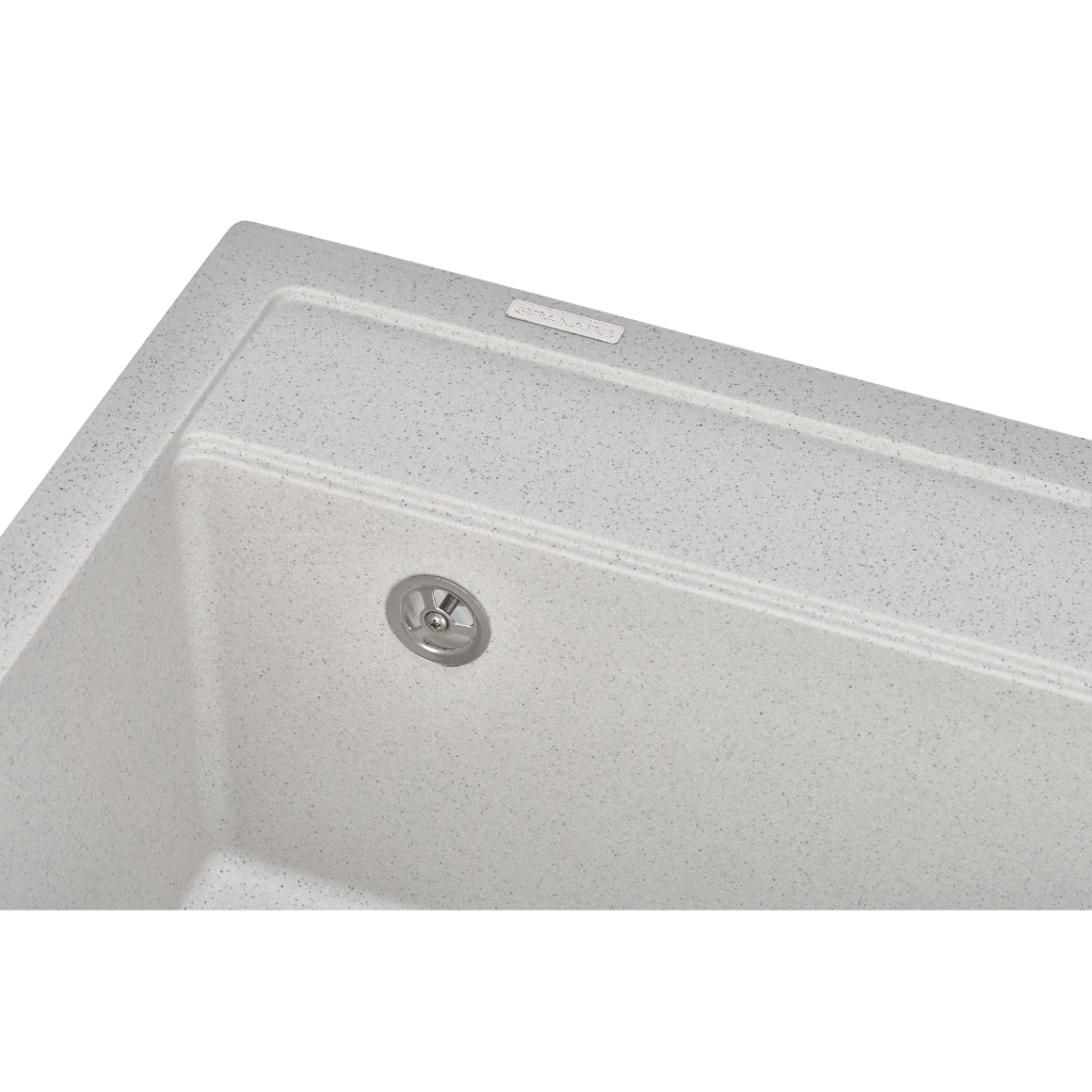 Мийка кухонна GRANADO LERIDA gris (gr0408) - фото 5 Мийка кухонна GRANADO LERIDA gris (gr0408) - фото 5