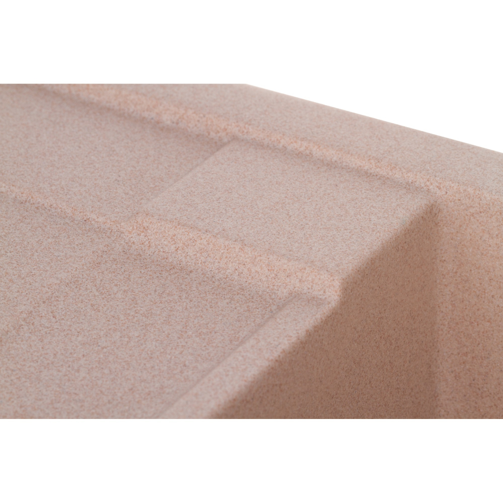 Мийка кухонна GRANADO VALENCIA avena (gr0702) - фото 4 Мийка кухонна GRANADO VALENCIA avena (gr0702) - фото 4