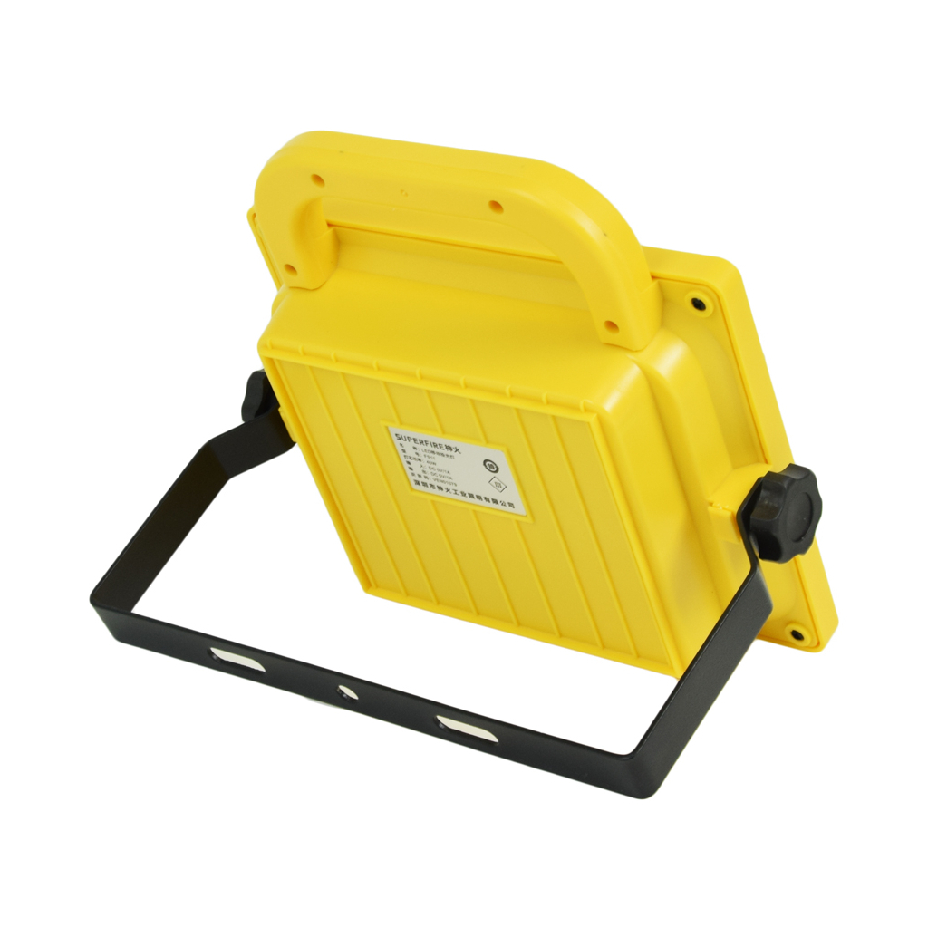 Прожектор Superfire акумуляторний LED FS11 (256121) - фото 2 Прожектор Superfire акумуляторний LED FS11 (256121) - фото 2