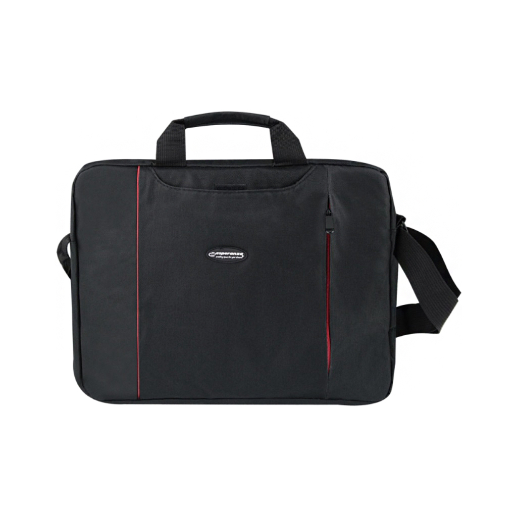 Сумка для ноутбука Esperanza 15.6" Salerno (ET192) - фото 1 Сумка для ноутбука Esperanza 15.6" Salerno (ET192) - фото 1