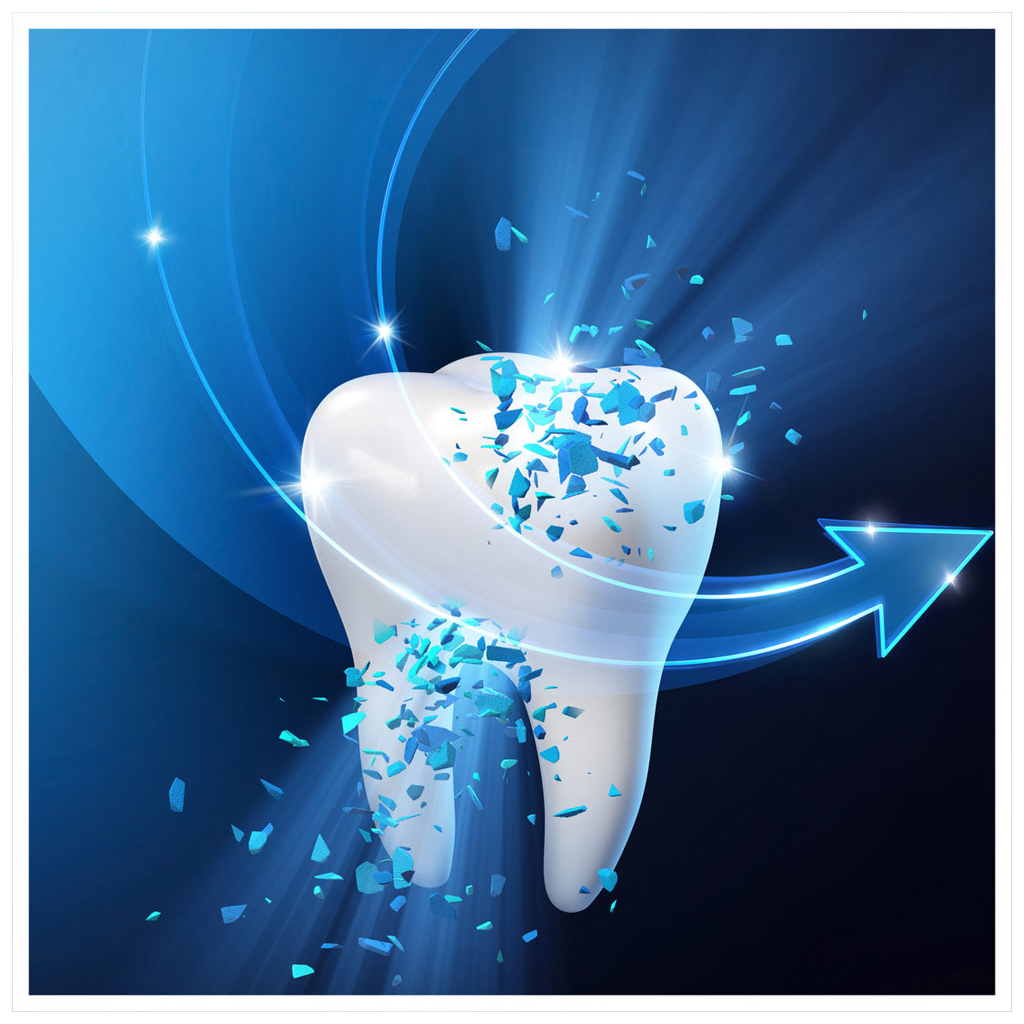 Зубна паста Blend-a-med Complete Protect 7 Кришталева білизна 100 мл (8001090716279) - фото 4 Зубна паста Blend-a-med Complete Protect 7 Кришталева білизна 100 мл (8001090716279) - фото 4