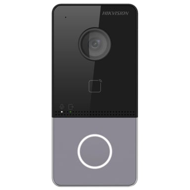 Панель виклику Hikvision DS-KV6113-WPE1(C) - фото 1