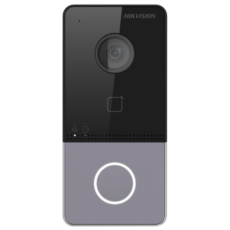 Панель виклику Hikvision DS-KV6113-WPE1(C) - фото 1