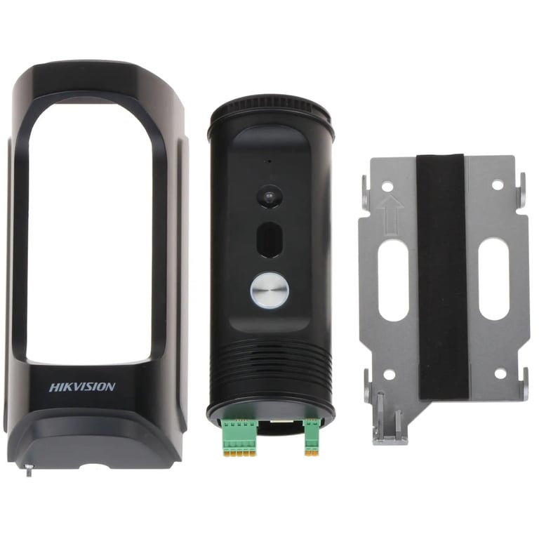 Панель виклику Hikvision DS-KB8113-IME1(B) - фото 4