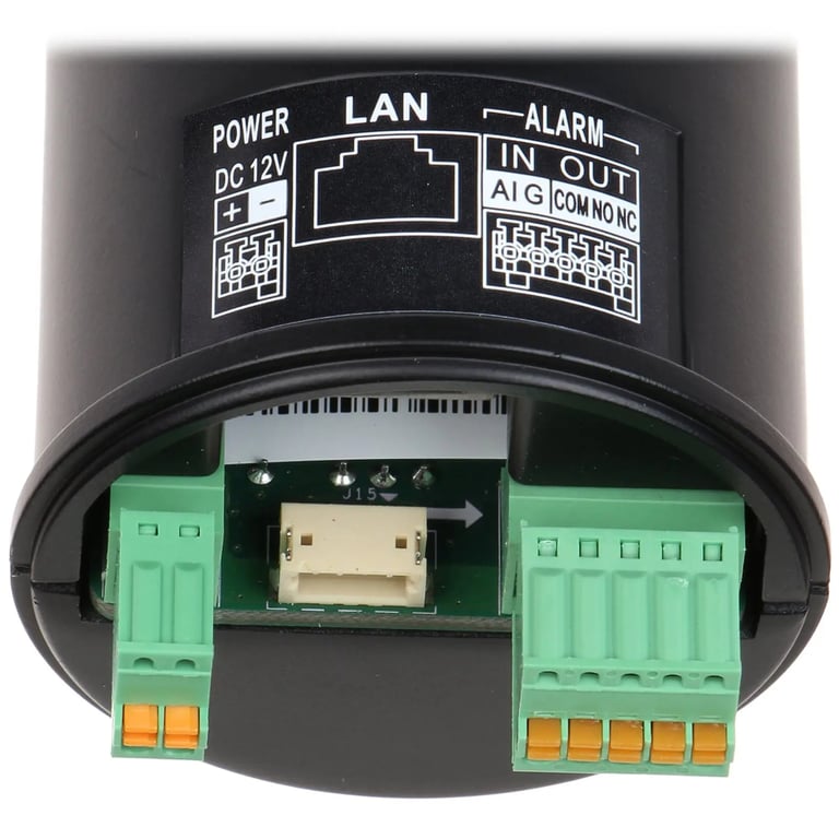 Панель виклику Hikvision DS-KB8113-IME1(B) - фото 6