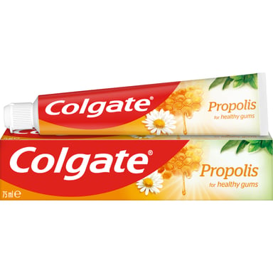 Зубна паста Colgate Прополіс 75 мл (6920354836039) - фото 1