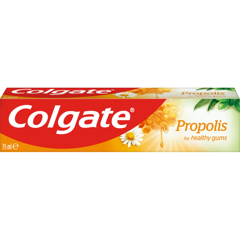 Зубна паста Colgate Прополіс 75 мл (6920354836039) - фото 2