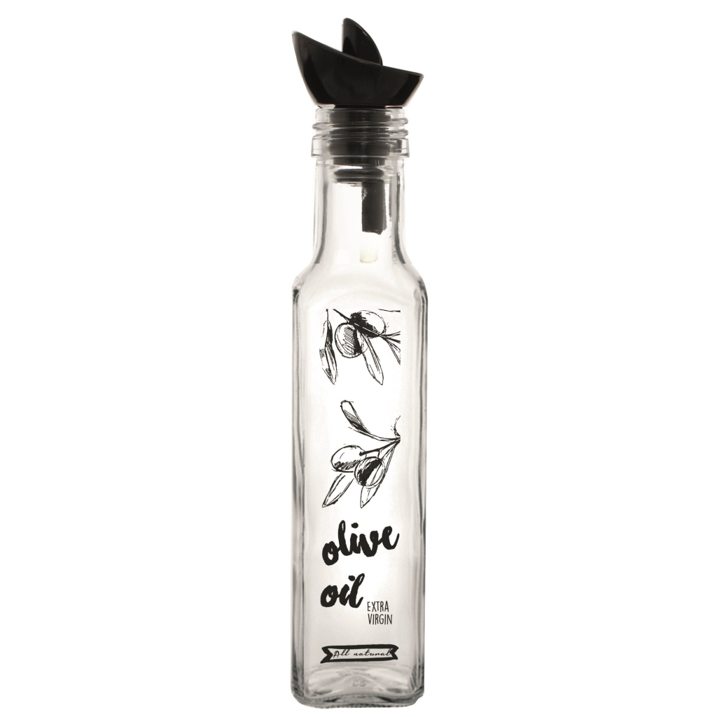 Пляшка для олії Herevin OilVinegar Olive Oil 0.25 л (151125-075) - фото 1
