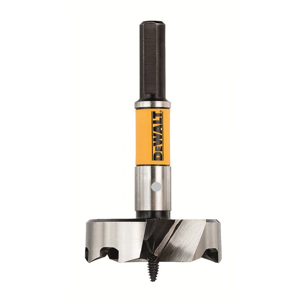 Свердло DeWALT Форстнера по дереву D76 мм, 1 шт (DT4588)