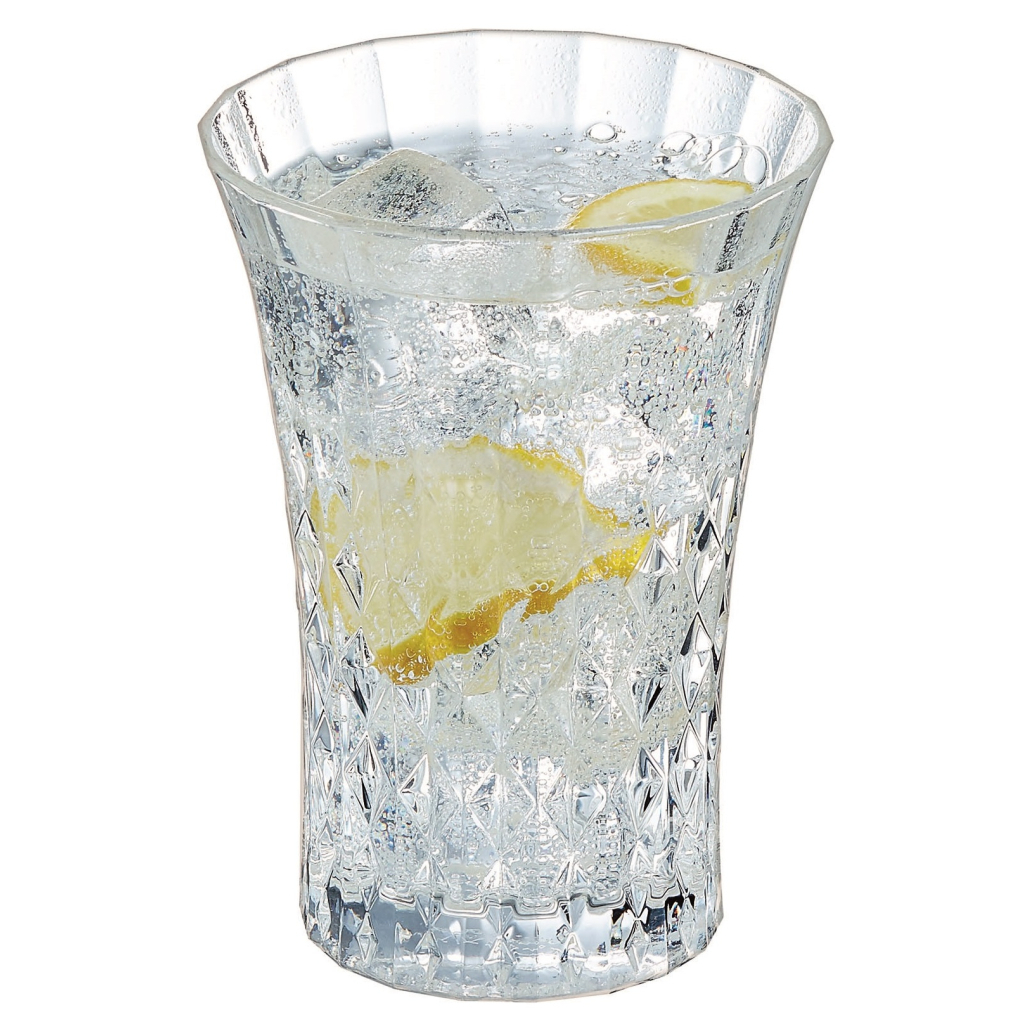 Набір склянок Cristal d'Arques Paris Lady Diamond 6 х 360 мл (L9746) - фото 3 Набір склянок Cristal d'Arques Paris Lady Diamond 6 х 360 мл (L9746) - фото 3