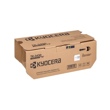 Картридж Kyocera TK-3430 black (1T0C0W0NL0) - фото 1