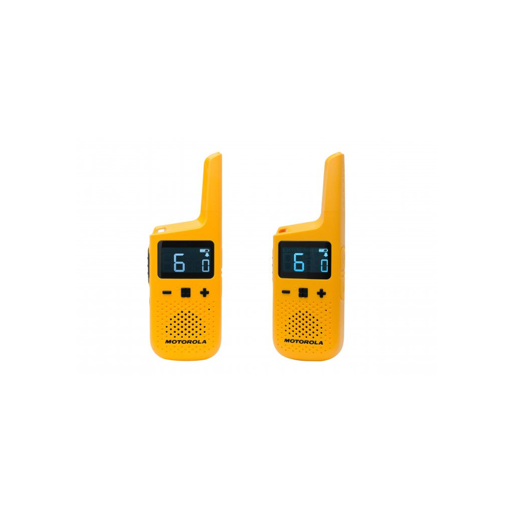 Портативна рація Motorola TALKABOUT T72 Twin Pack Chgr WE (D3P01611YDLMAW) Портативна рація Motorola TALKABOUT T72 Twin Pack Chgr WE (D3P01611YDLMAW)