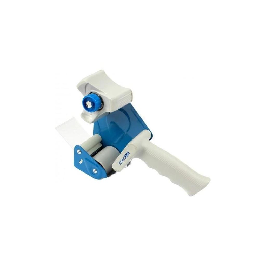 Пістолет для пакувального скотча Economix 50 мм (E40701) Пістолет для пакувального скотча Economix 50 мм (E40701)