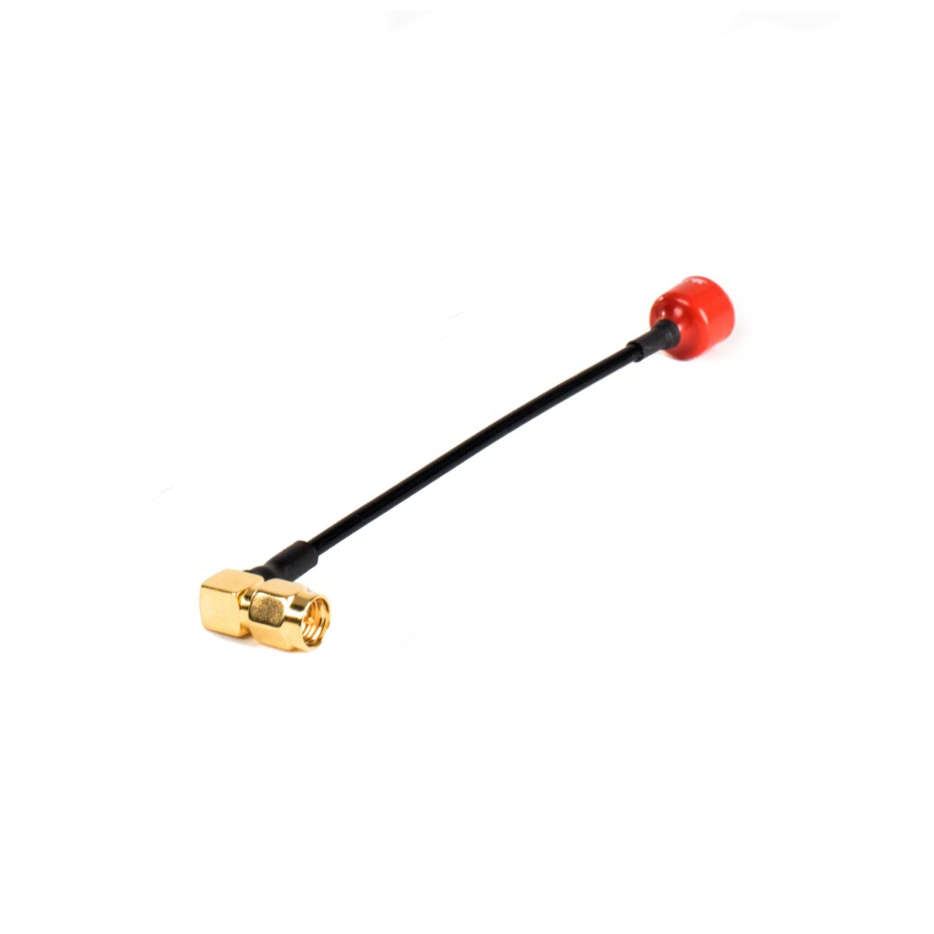 Антена для дрона TrueRC SINGULARITY 5.8GHz SMA90 120mm RHCP (0608597251937/0608597251975) Антена для дрона TrueRC SINGULARITY 5.8GHz SMA90 120mm RHCP (0608597251937/0608597251975)