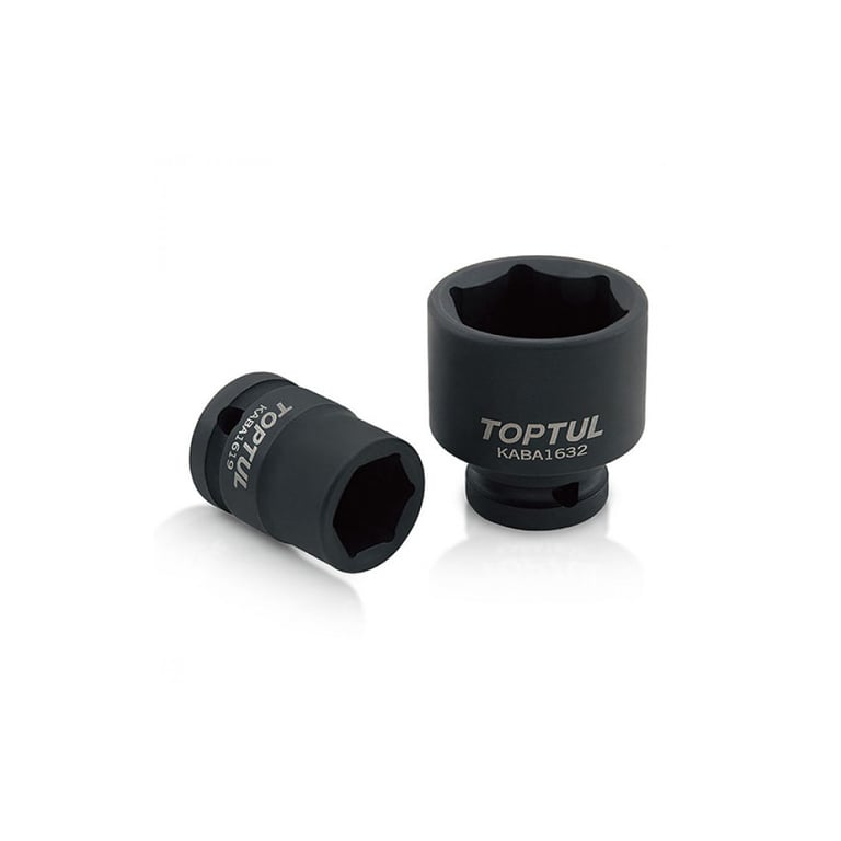 Торцева головка Toptul 27 мм 1/2″ ударна (KABA1627)