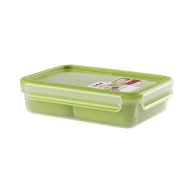 Харчовий контейнер Tefal Masterseal to Go 1.2 л (K3100412) - фото 1