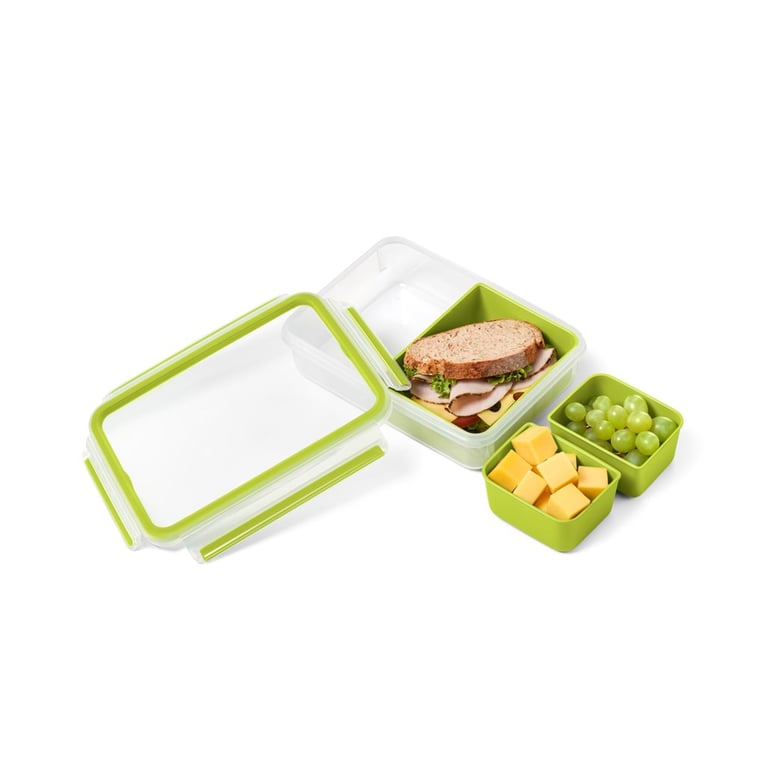 Харчовий контейнер Tefal Masterseal to Go 1.2 л (K3100412) - фото 4