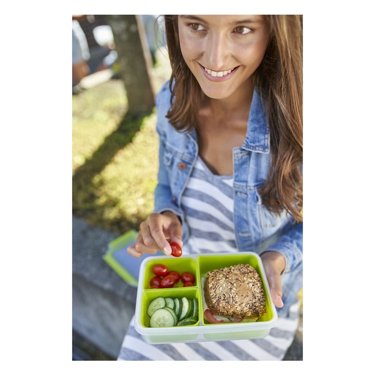 Харчовий контейнер Tefal Masterseal to Go 1.2 л (K3100412) - фото 6