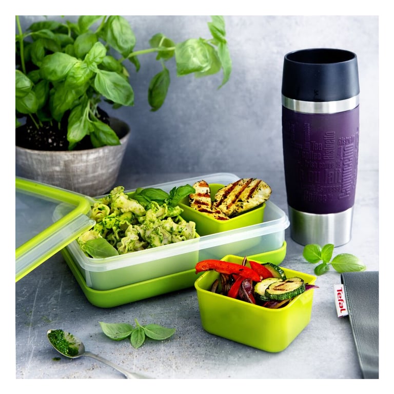 Харчовий контейнер Tefal Masterseal to Go 1.2 л (K3100412) - фото 7