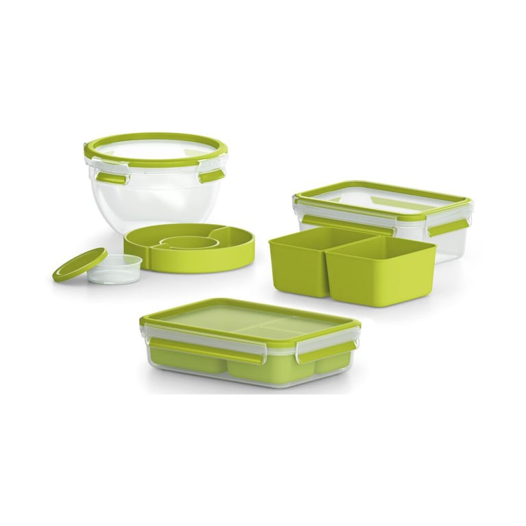 Харчовий контейнер Tefal Masterseal to Go 1.2 л (K3100412) - фото 9